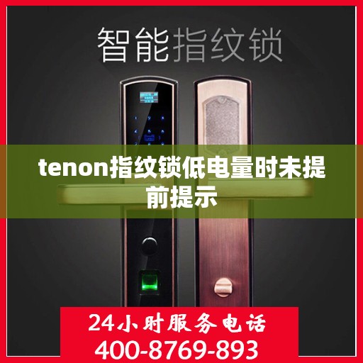 tenon指纹锁低电量时未提前提示