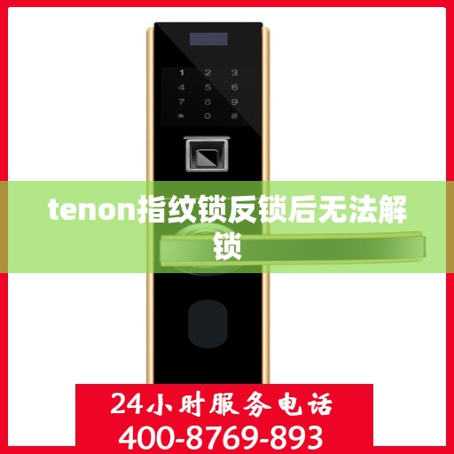 tenon指纹锁反锁后无法解锁
