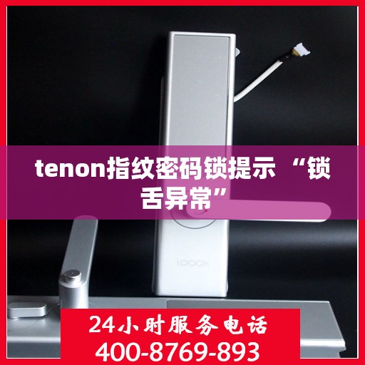 tenon指纹密码锁提示 “锁舌异常”