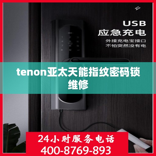 tenon亚太天能指纹密码锁维修