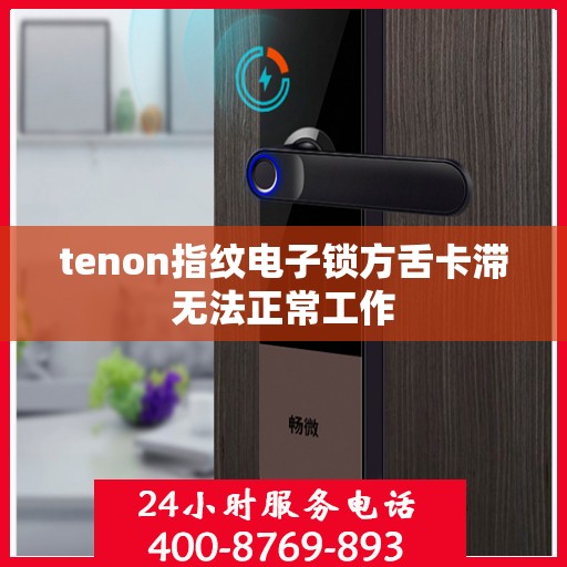 tenon指纹电子锁方舌卡滞无法正常工作