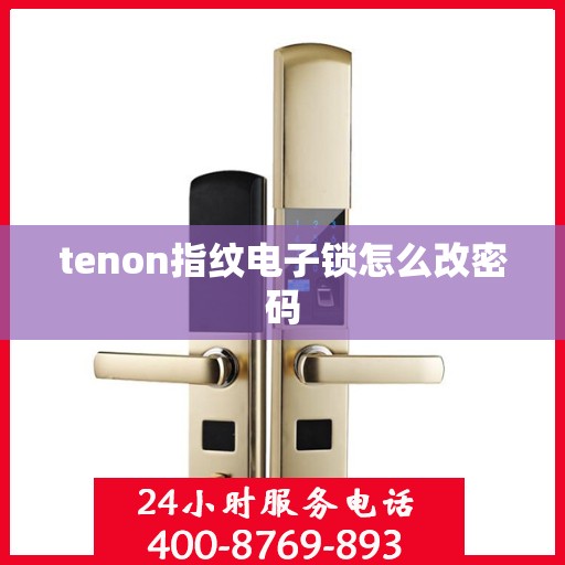 tenon指纹电子锁怎么改密码