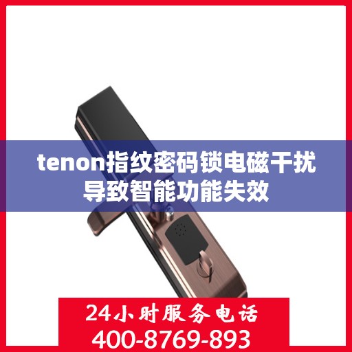 tenon指纹密码锁电磁干扰导致智能功能失效