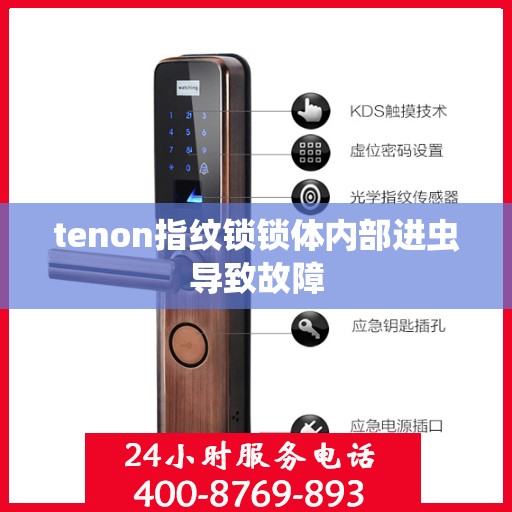 tenon指纹锁锁体内部进虫导致故障