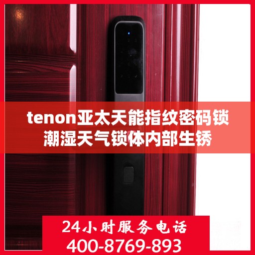 tenon亚太天能指纹密码锁潮湿天气锁体内部生锈