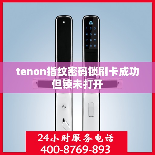 tenon指纹密码锁刷卡成功但锁未打开