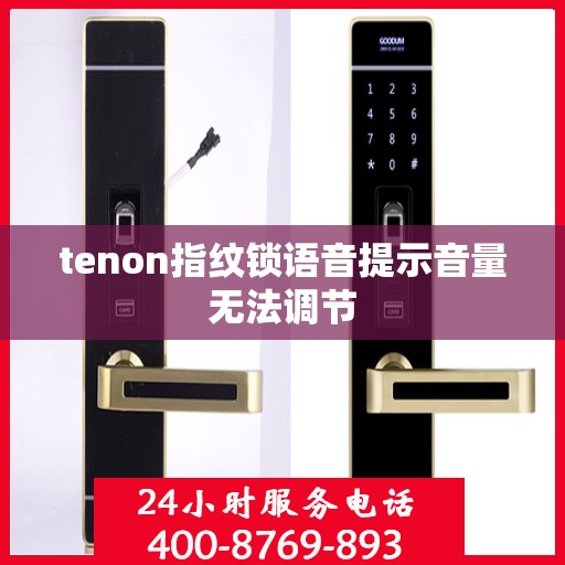 tenon指纹锁语音提示音量无法调节