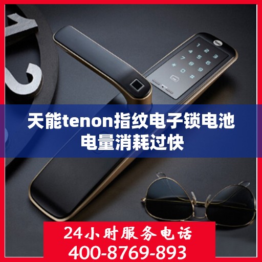 天能tenon指纹电子锁电池电量消耗过快