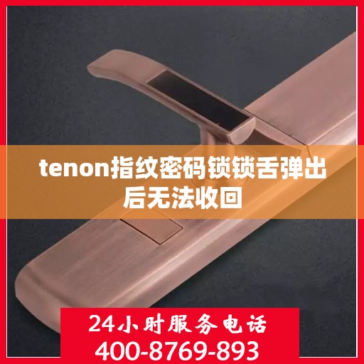tenon指纹密码锁锁舌弹出后无法收回