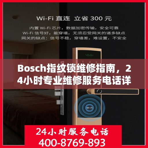 Bosch指纹锁维修指南，24小时专业维修服务电话详解