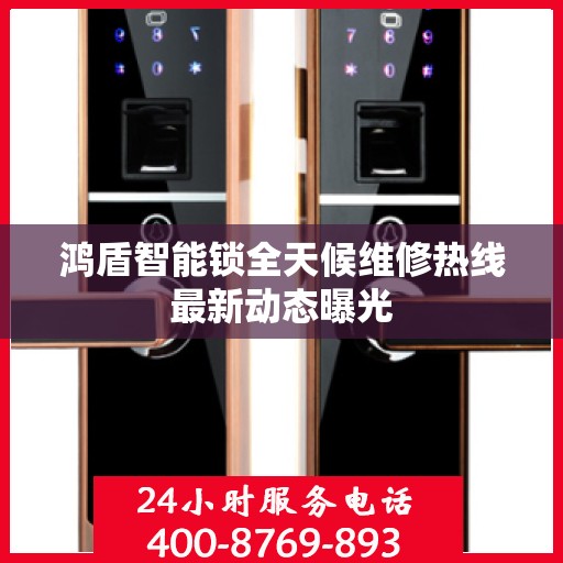 鸿盾智能锁全天候维修热线最新动态曝光