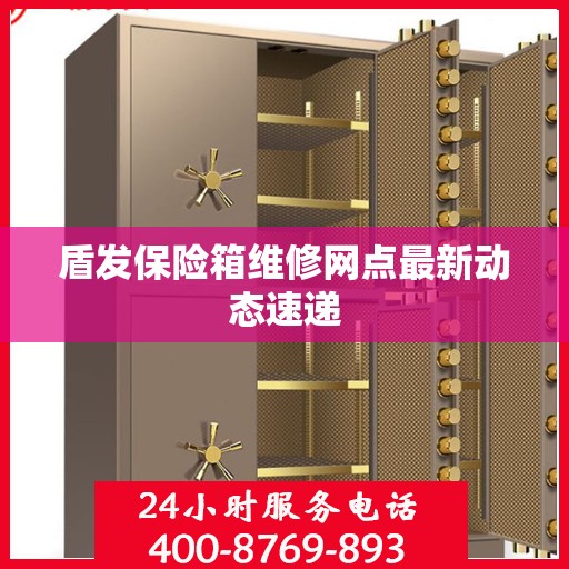 盾发保险箱维修网点最新动态速递