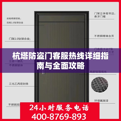 杭塔防盗门客服热线详细指南与全面攻略