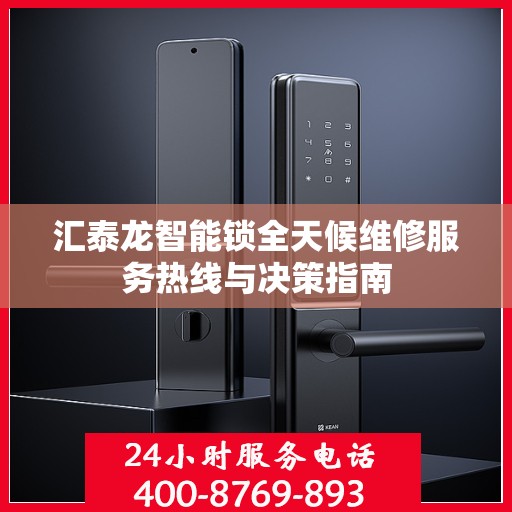汇泰龙智能锁全天候维修服务热线与决策指南