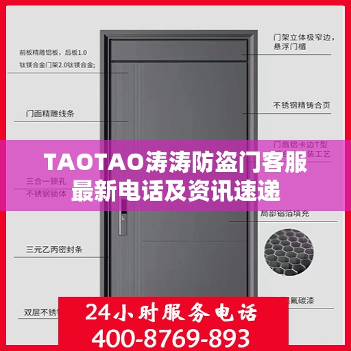 TAOTAO涛涛防盗门客服最新电话及资讯速递