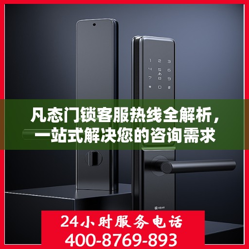 凡态门锁客服热线全解析，一站式解决您的咨询需求