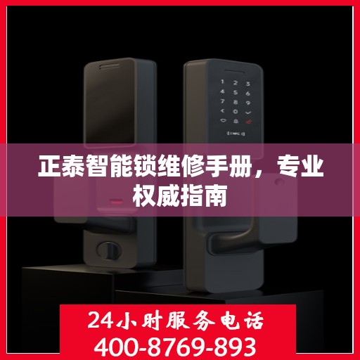 正泰智能锁维修手册，专业权威指南