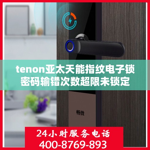 tenon亚太天能指纹电子锁密码输错次数超限未锁定