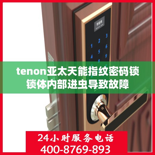 tenon亚太天能指纹密码锁锁体内部进虫导致故障