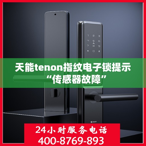 天能tenon指纹电子锁提示 “传感器故障”
