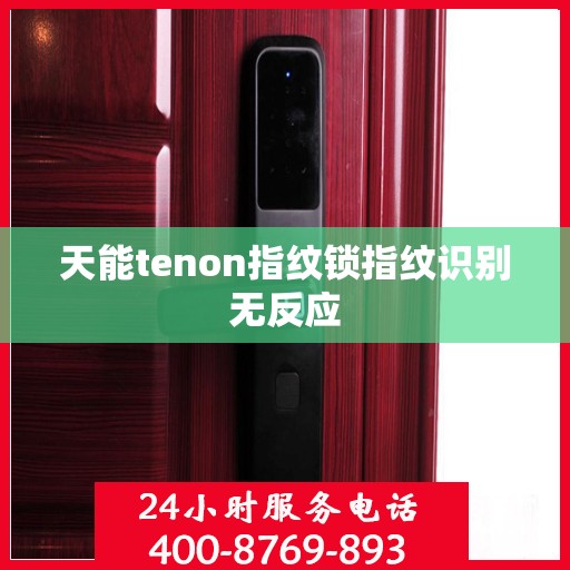 天能tenon指纹锁指纹识别无反应