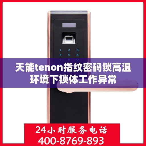 天能tenon指纹密码锁高温环境下锁体工作异常