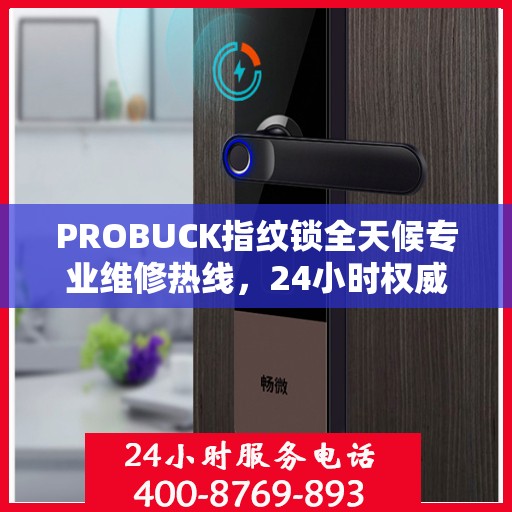 PROBUCK指纹锁全天候专业维修热线，24小时权威指南解析