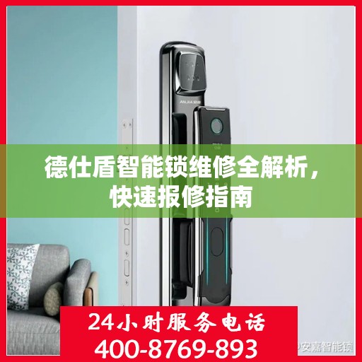 德仕盾智能锁维修全解析，快速报修指南