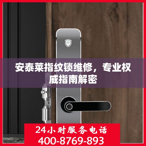 安泰莱指纹锁维修，专业权威指南解密