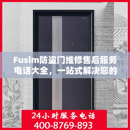 Fusim防盗门维修售后服务电话大全，一站式解决您的维修需求