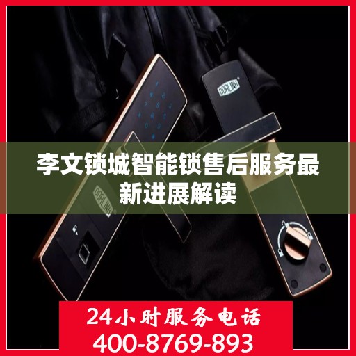 李文锁城智能锁售后服务最新进展解读