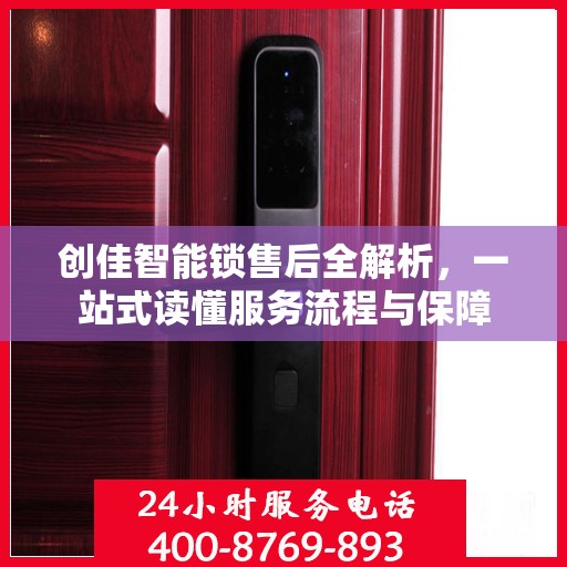 创佳智能锁售后全解析，一站式读懂服务流程与保障