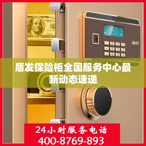 盾发保险柜全国服务中心最新动态速递