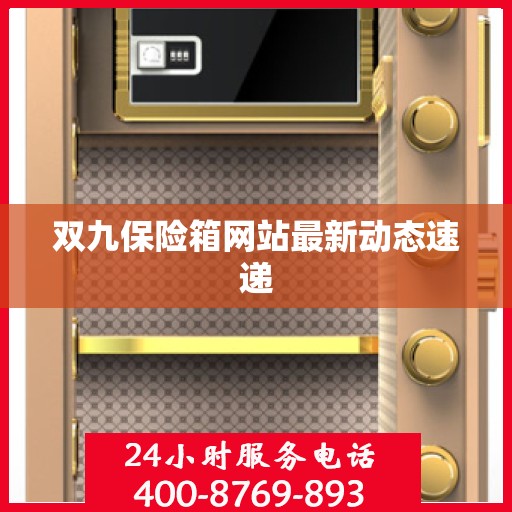 双九保险箱网站最新动态速递