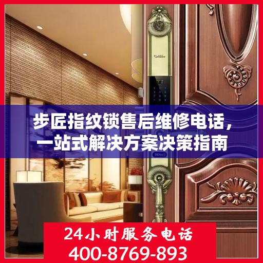 步匠指纹锁售后维修电话，一站式解决方案决策指南