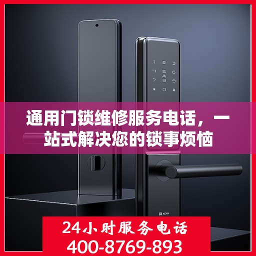 通用门锁维修服务电话，一站式解决您的锁事烦恼