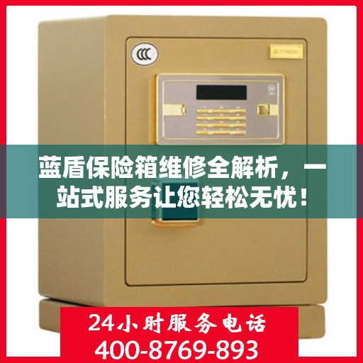 蓝盾保险箱维修全解析，一站式服务让您轻松无忧！