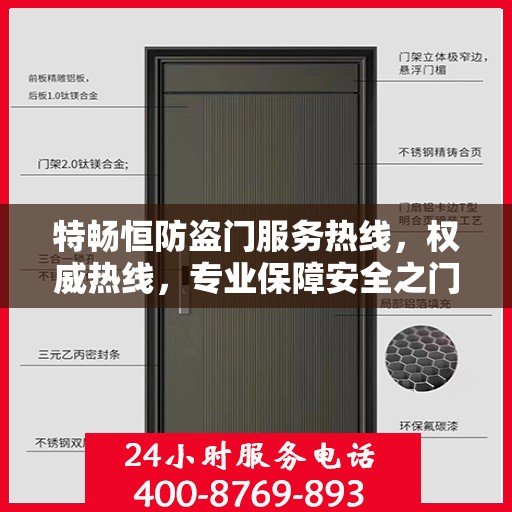 特畅恒防盗门服务热线，权威热线，专业保障安全之门