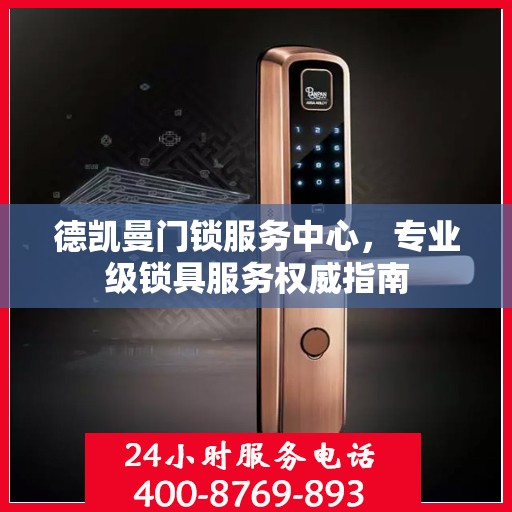 德凯曼门锁服务中心，专业级锁具服务权威指南