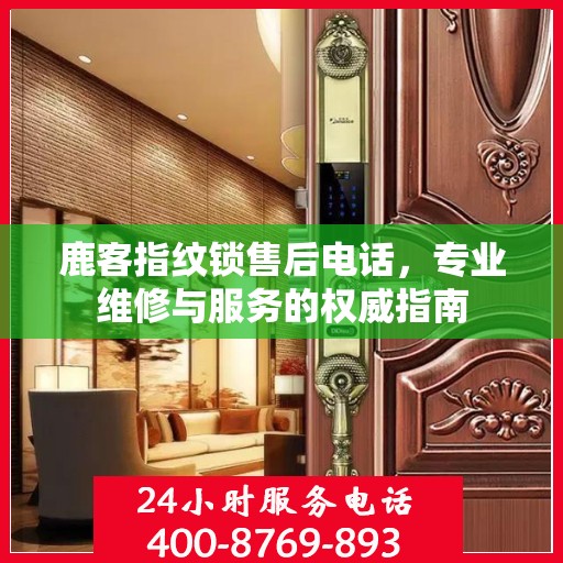 鹿客指纹锁售后电话，专业维修与服务的权威指南