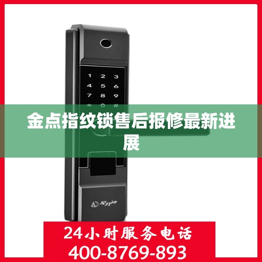 金点指纹锁售后报修最新进展