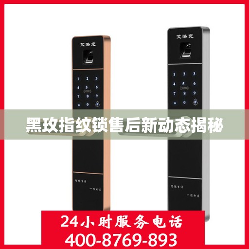 黑玫指纹锁售后新动态揭秘