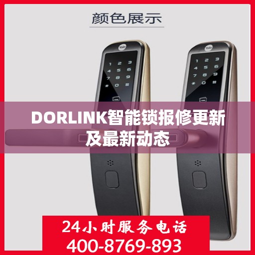 DORLINK智能锁报修更新及最新动态