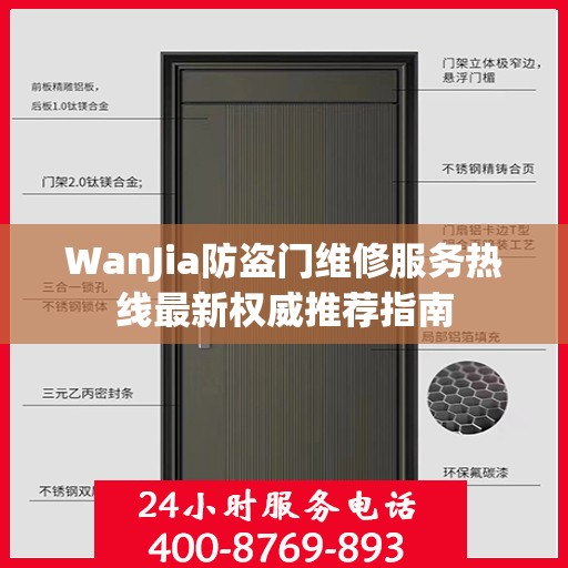 WanJia防盗门维修服务热线最新权威推荐指南