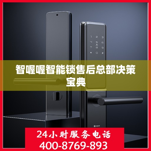 智喔喔智能锁售后总部决策宝典
