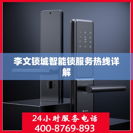 李文锁城智能锁服务热线详解