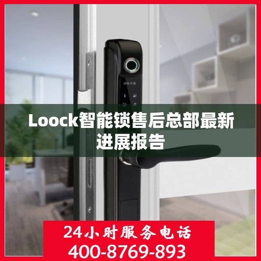 Loock智能锁售后总部最新进展报告