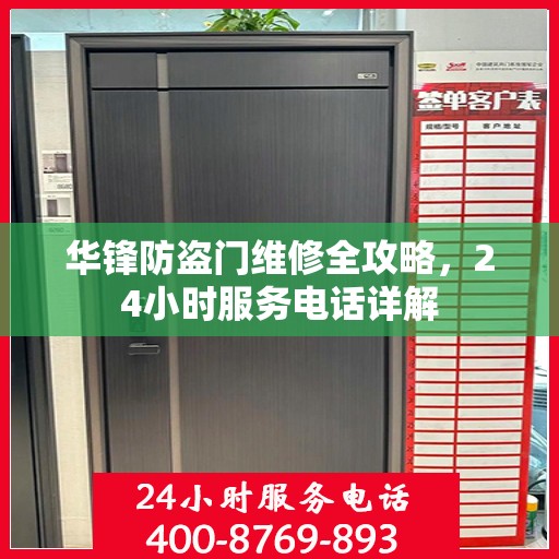 华锋防盗门维修全攻略，24小时服务电话详解