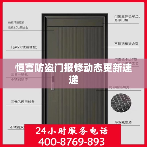 恒富防盗门报修动态更新速递