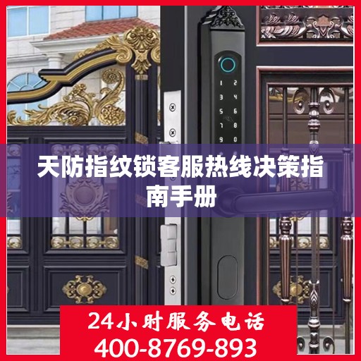 天防指纹锁客服热线决策指南手册